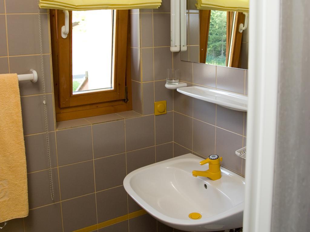 Appartements Popotnik 팍암시 객실 사진