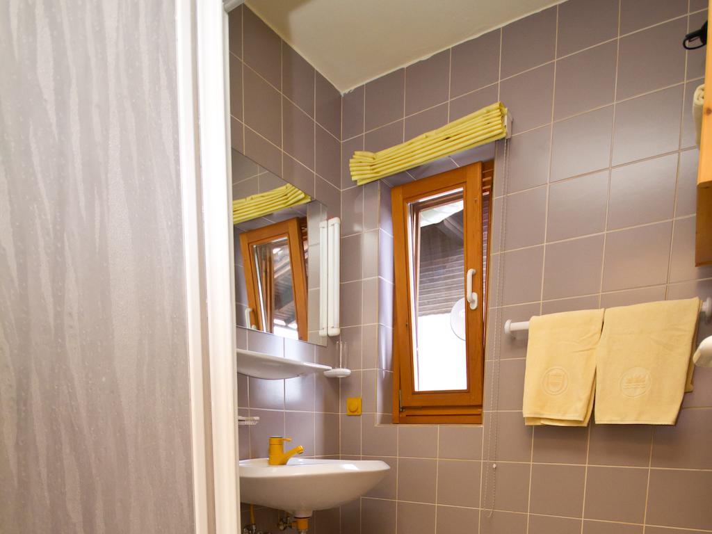 Appartements Popotnik 팍암시 객실 사진