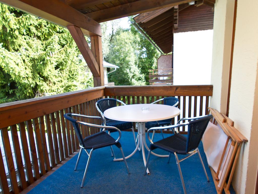 Appartements Popotnik 팍암시 객실 사진