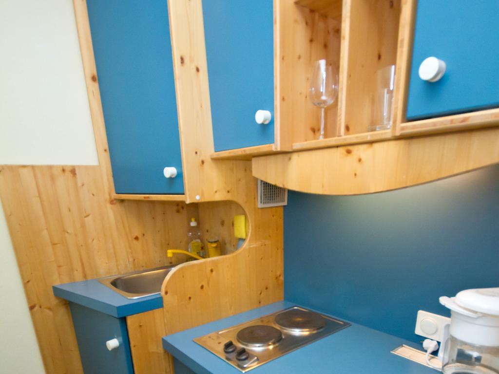 Appartements Popotnik 팍암시 객실 사진
